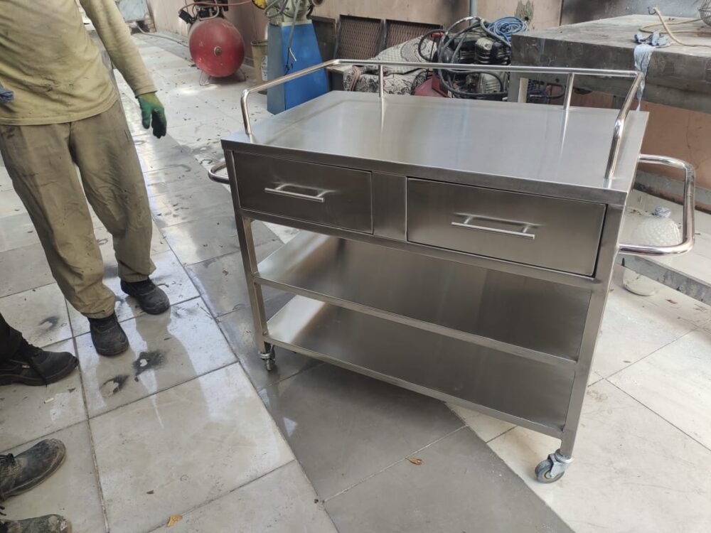 Trolley Table - Image 9